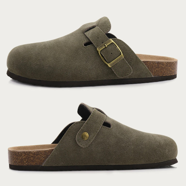 Lorenn Orthopedic Slip-Ons