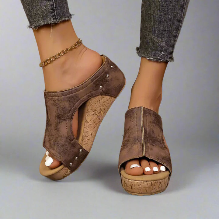SIENNA HAVEN SANDALS