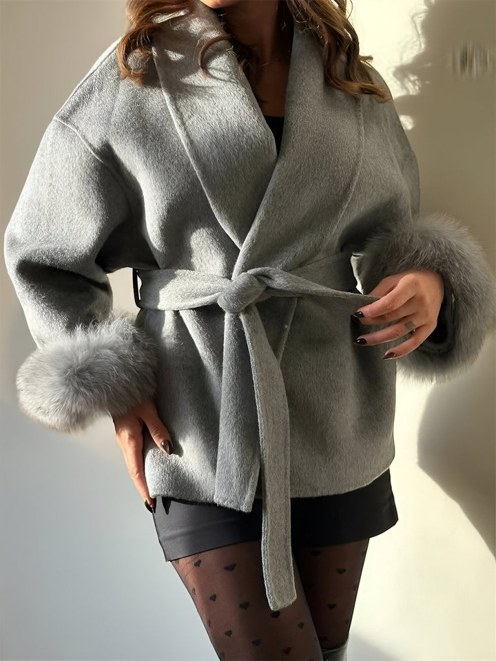 Stella - Veste en laine