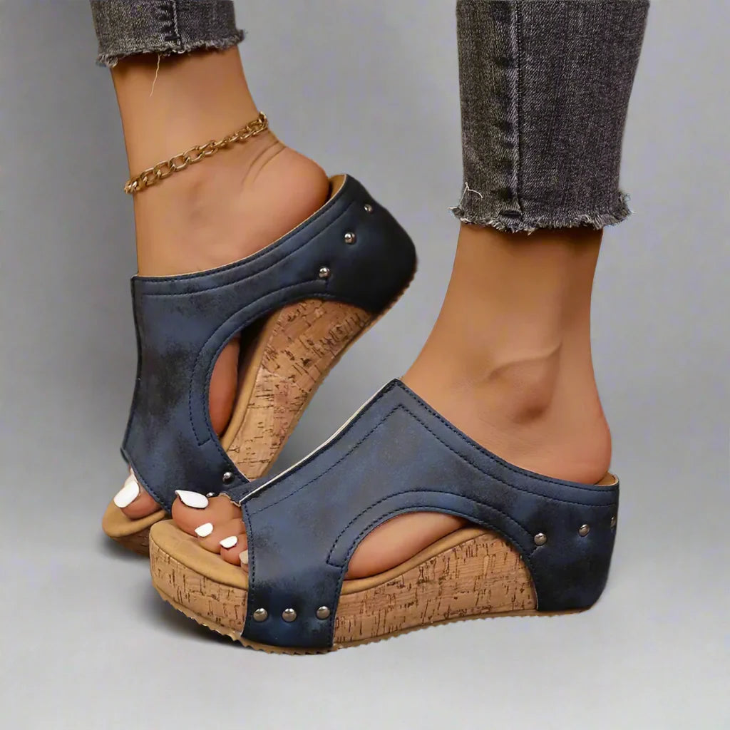 SIENNA HAVEN SANDALS