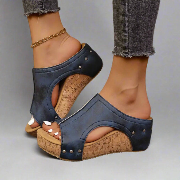 SIENNA HAVEN SANDALS