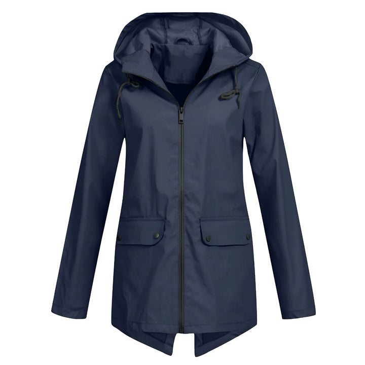 Ingrid - Waterproof Autumn Jacket
