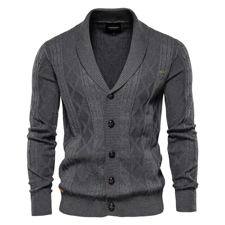 Button Cardigan