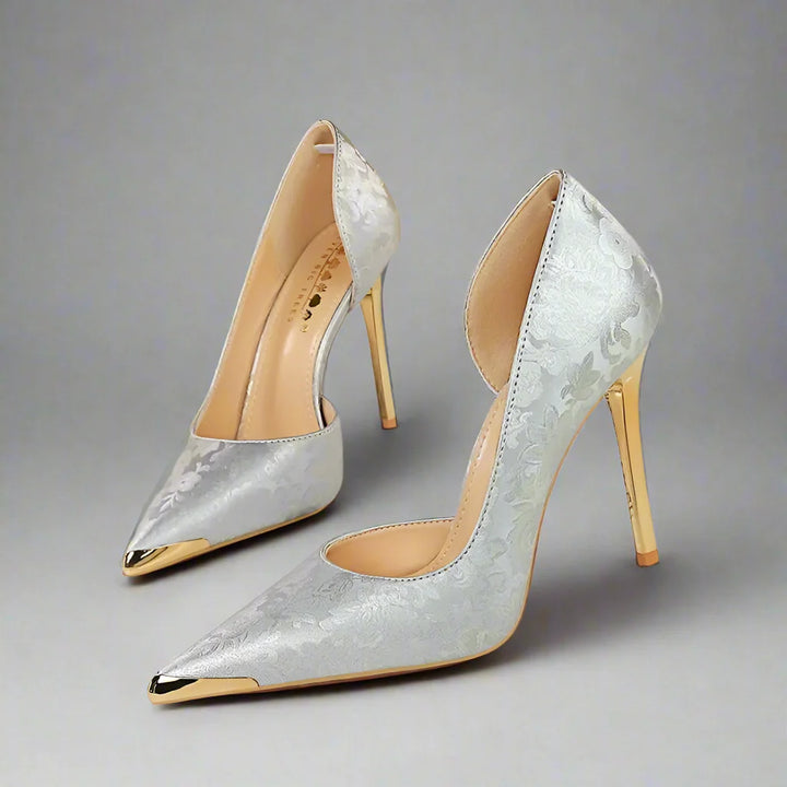 FLORENTINA VINTAGE HEELS