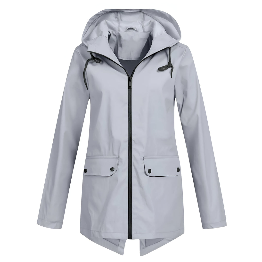 Ingrid - Waterproof Autumn Jacket