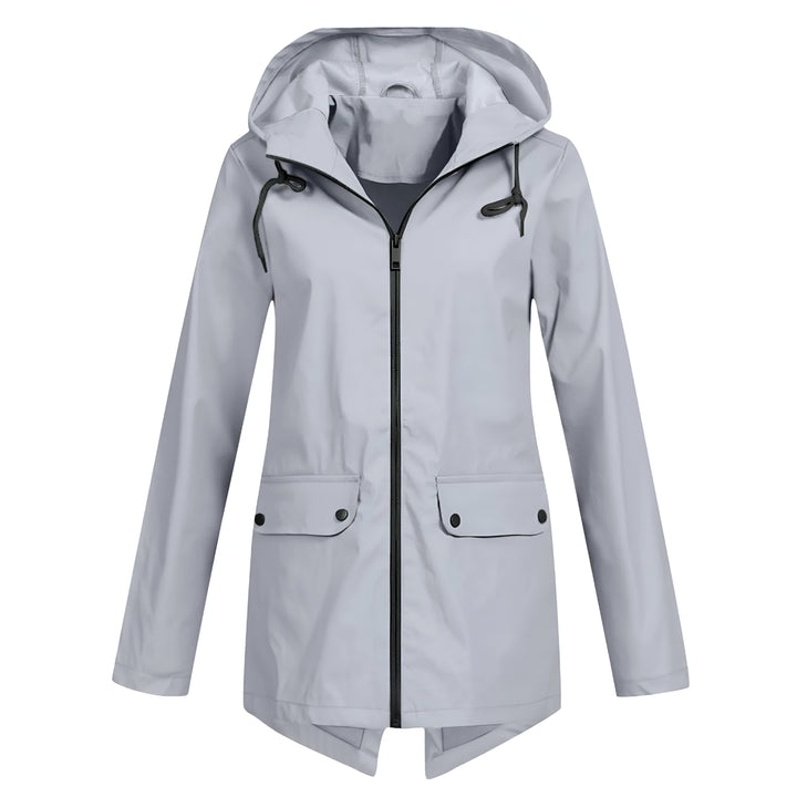 Ingrid - Waterproof Autumn Jacket