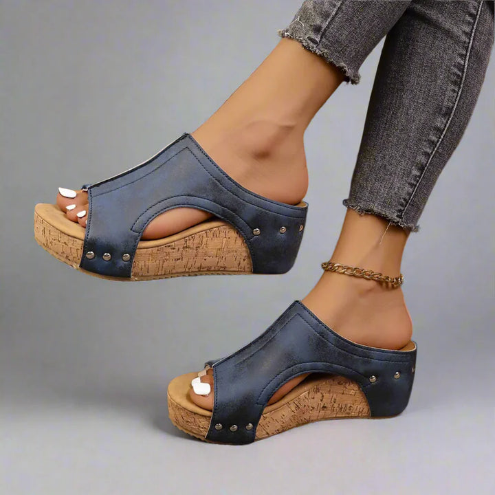 SIENNA HAVEN SANDALS