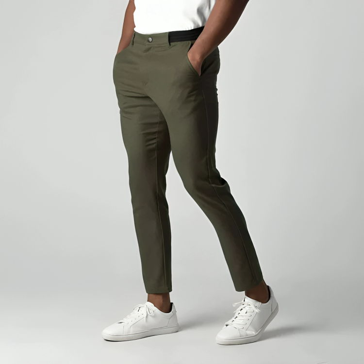 Stef | Stretch Chino Pants