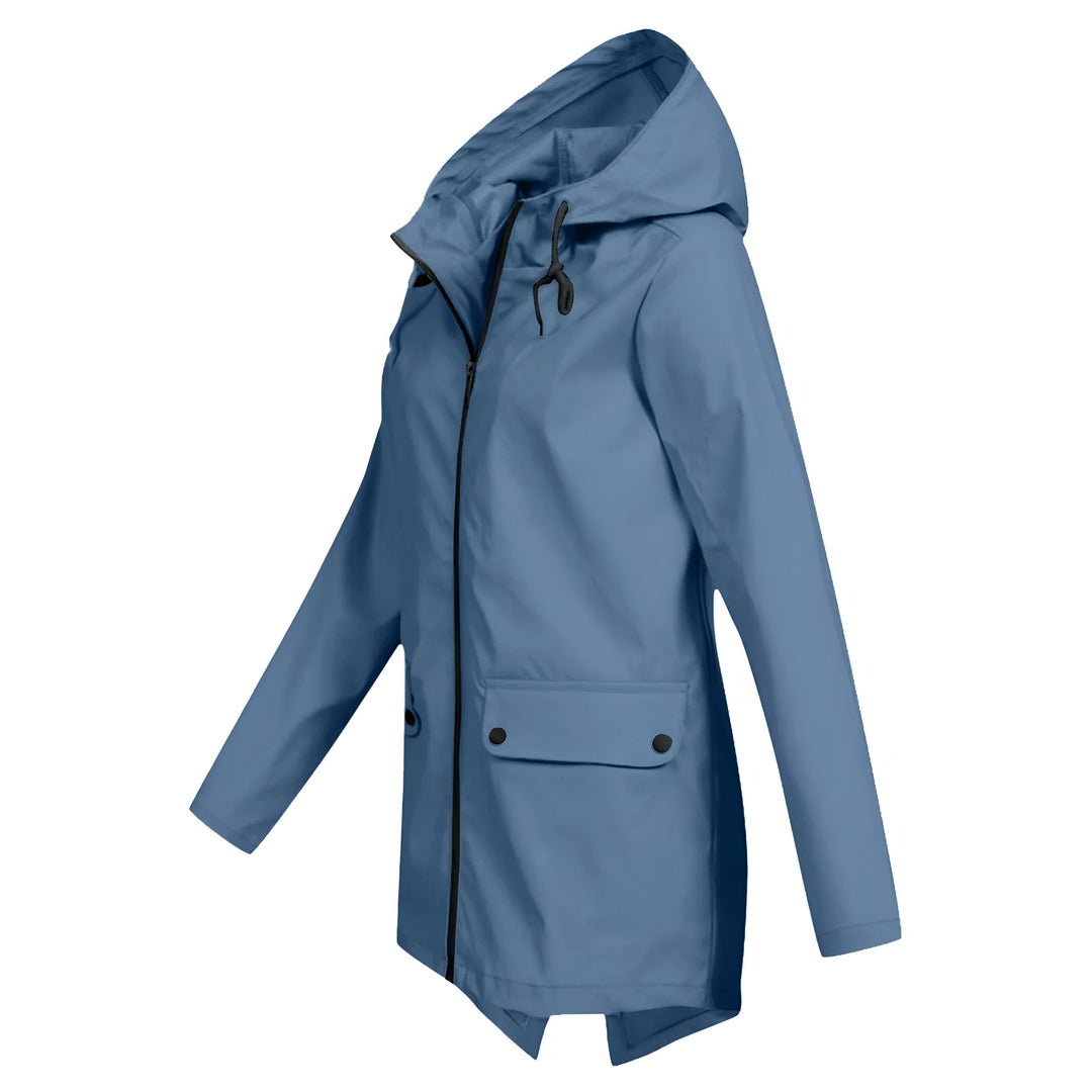 Ingrid - Waterproof Autumn Jacket