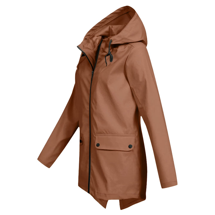 Ingrid - Waterproof Autumn Jacket