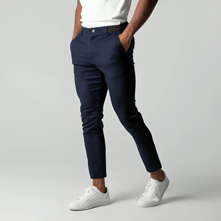 Stef | Stretch Chino Pants