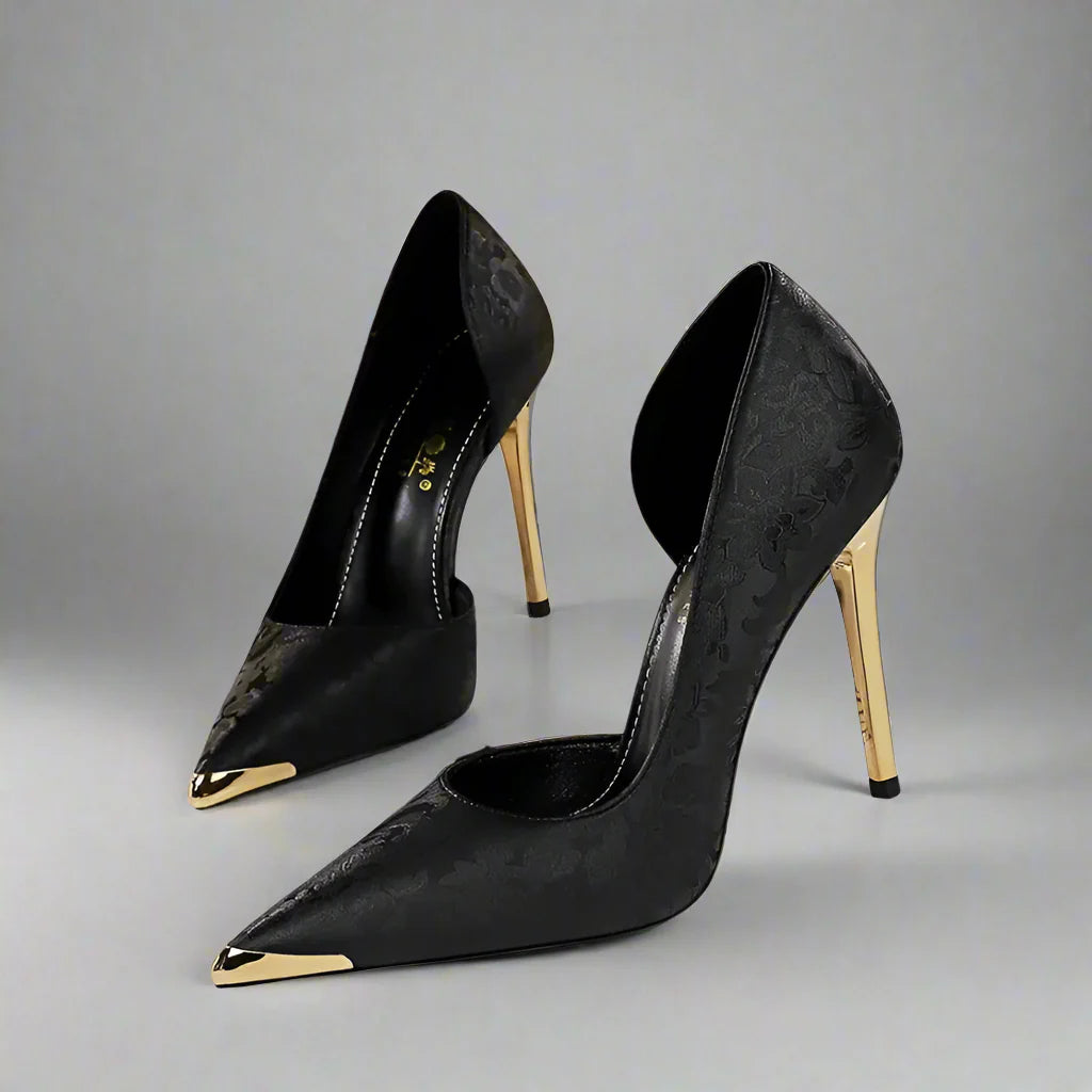 FLORENTINA VINTAGE HEELS