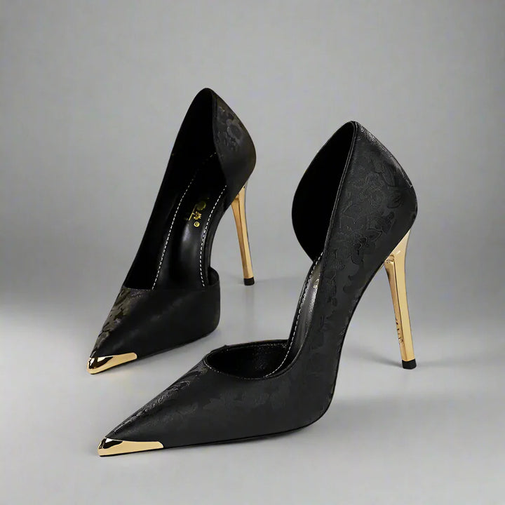 FLORENTINA VINTAGE HEELS