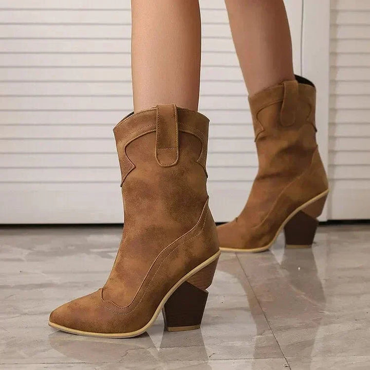 Rhiannon - Western Bootie