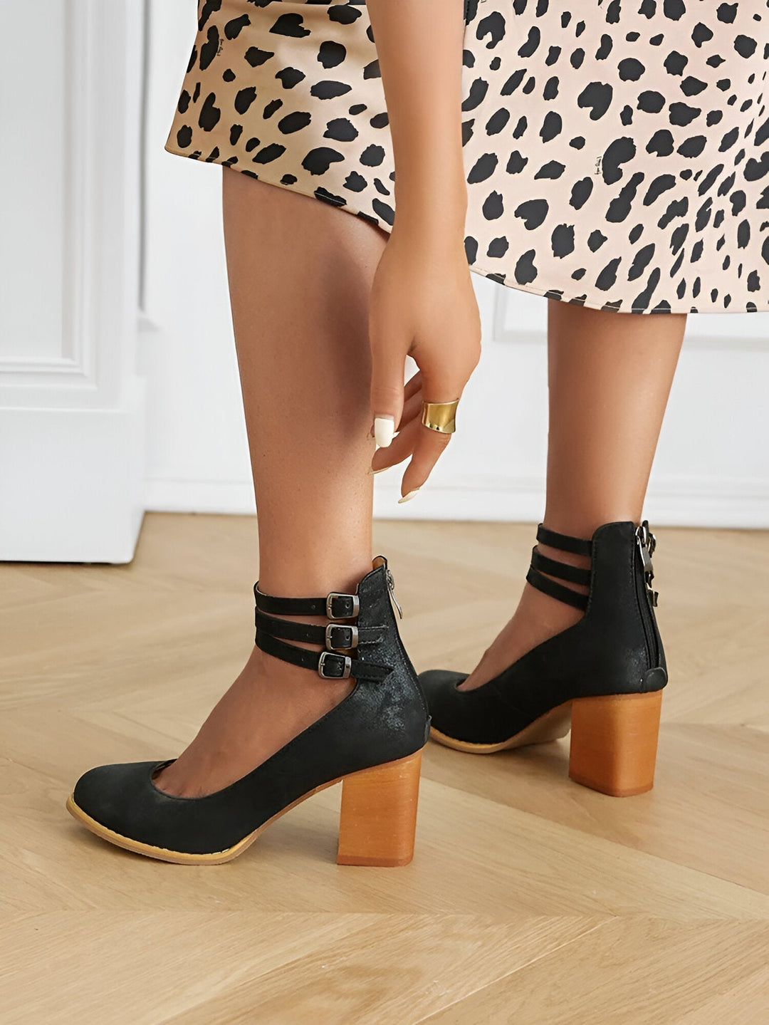 Beatrice - High Heel