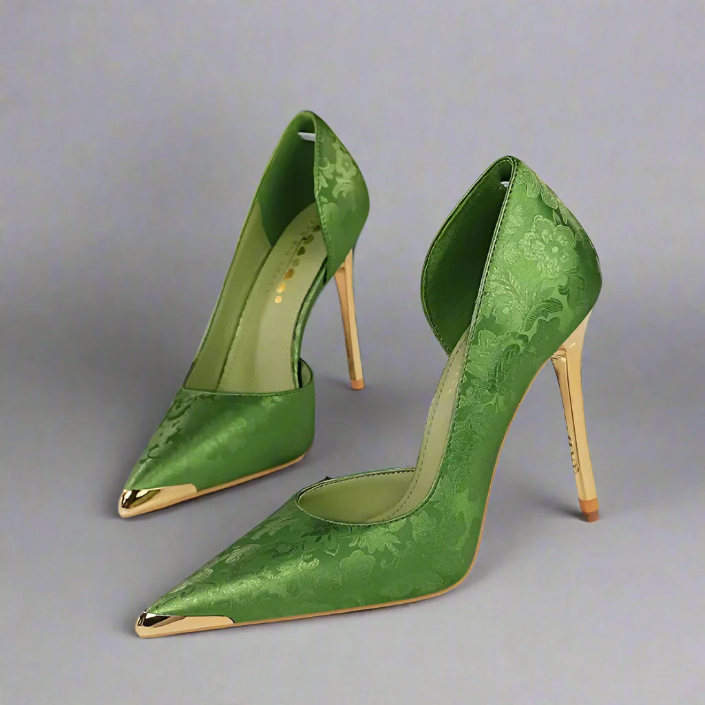 FLORENTINA VINTAGE HEELS