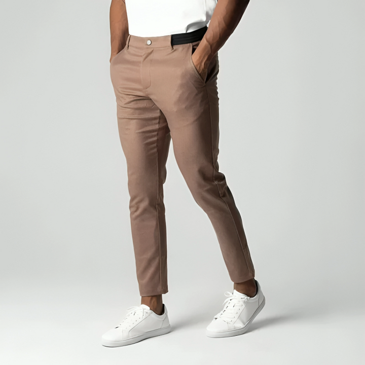 Stef | Stretch Chino Pants