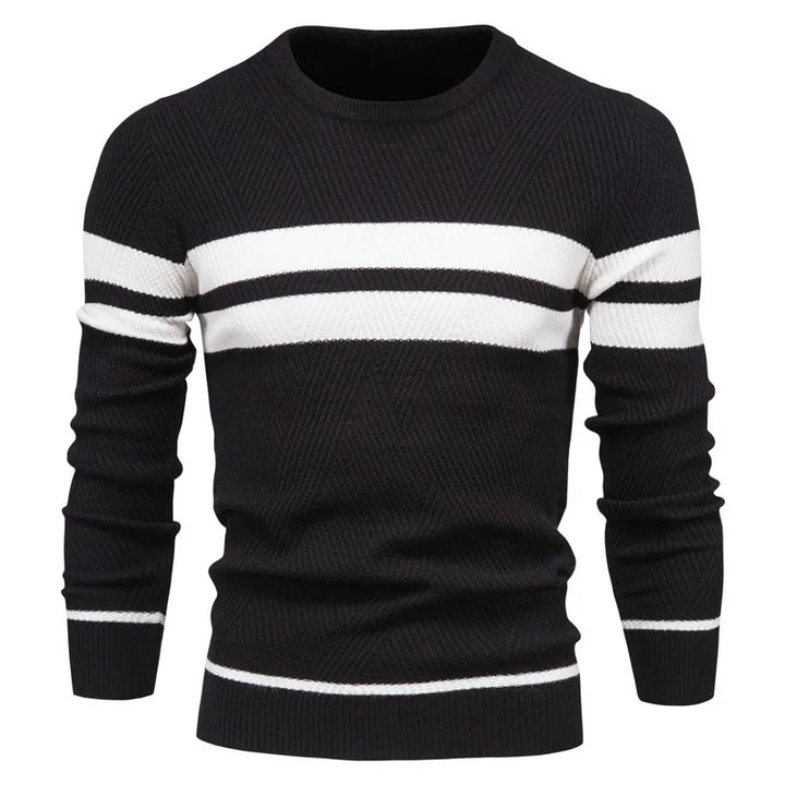 Men's Striped Sweater