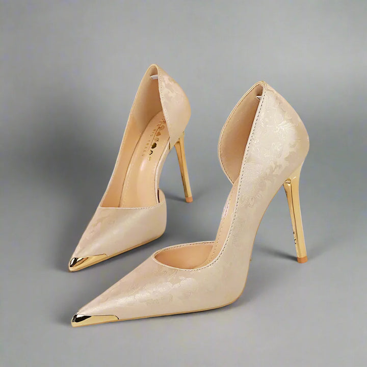 FLORENTINA VINTAGE HEELS