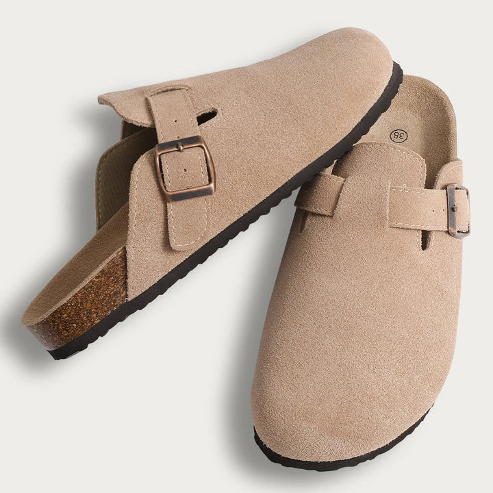 Lorenn Orthopedic Slip-Ons