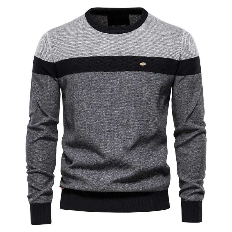 Elegant sweater for men