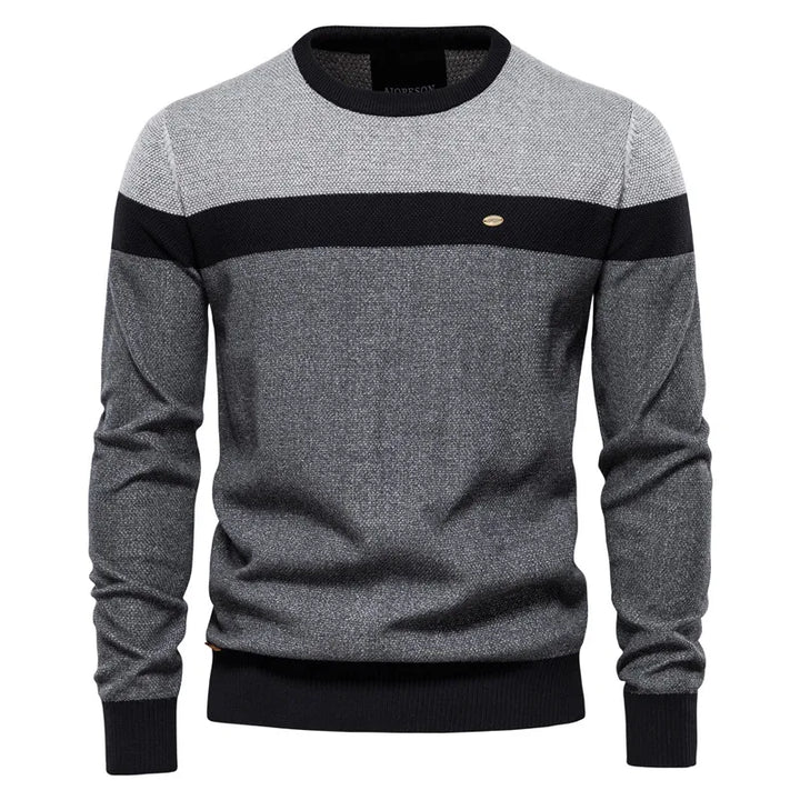 Elegant sweater for men