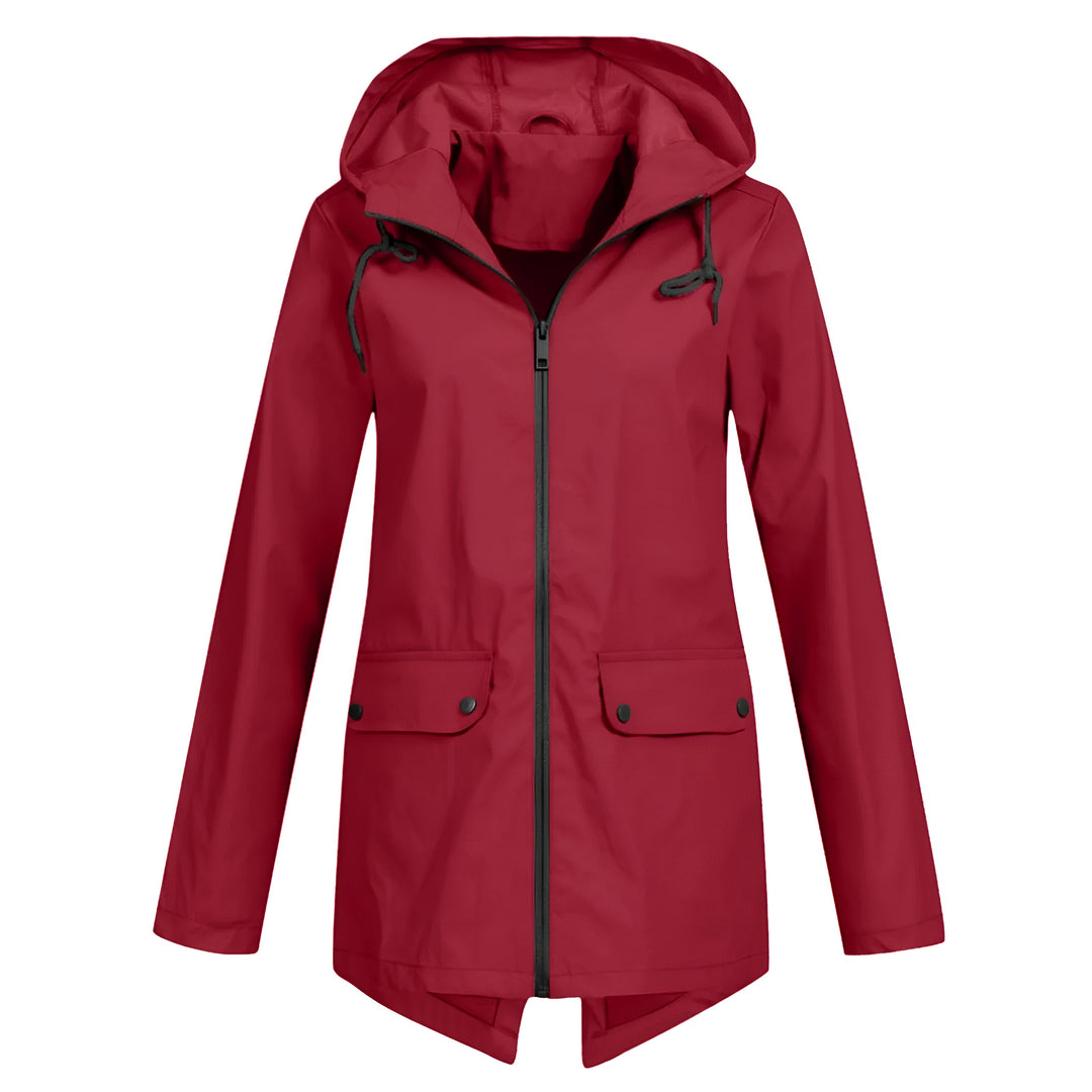 Ingrid - Waterproof Autumn Jacket