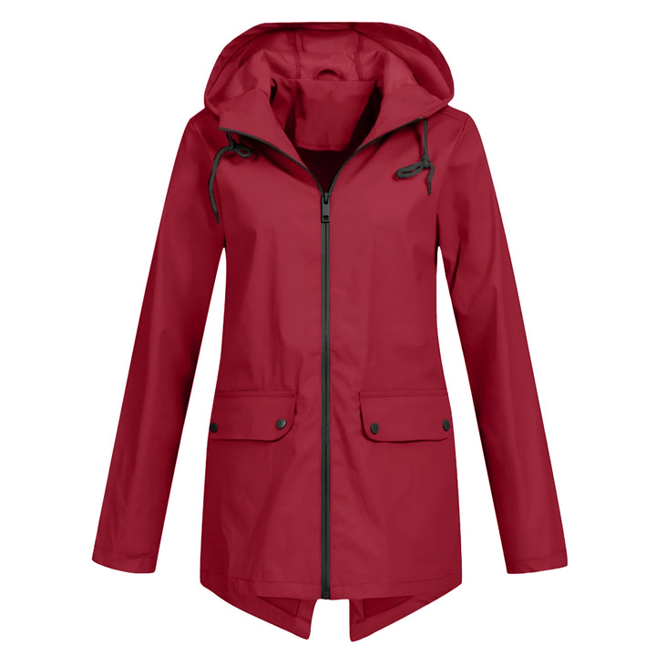 Ingrid - Waterproof Autumn Jacket