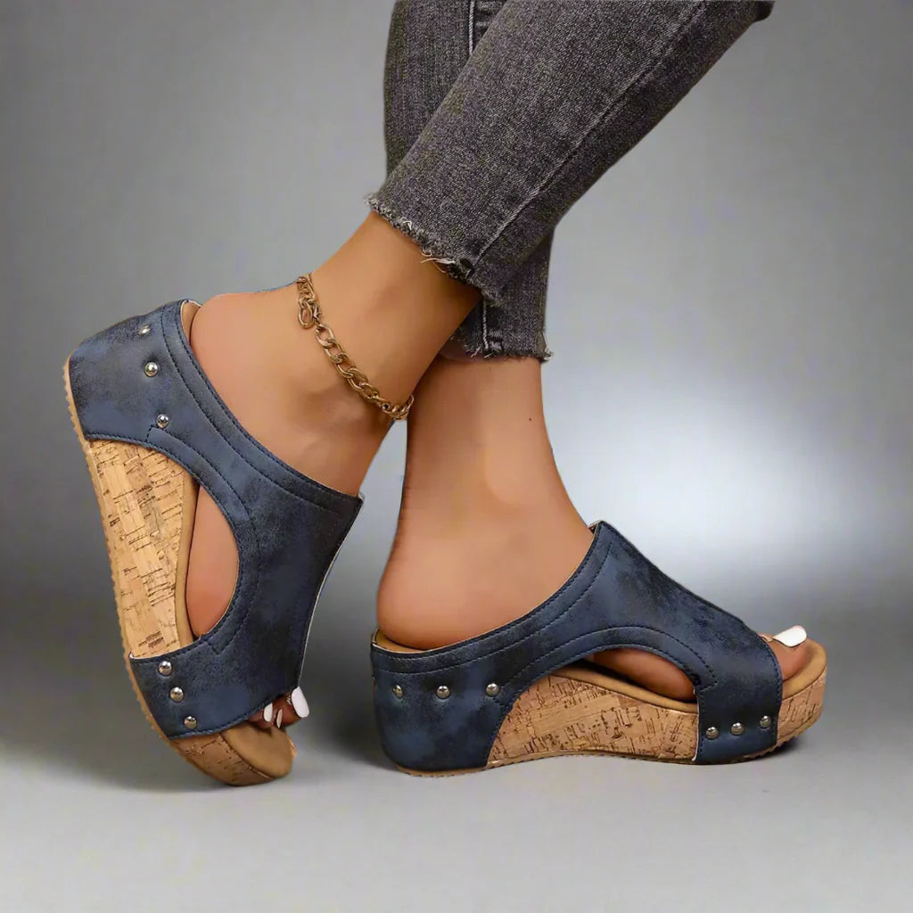 SIENNA HAVEN SANDALS