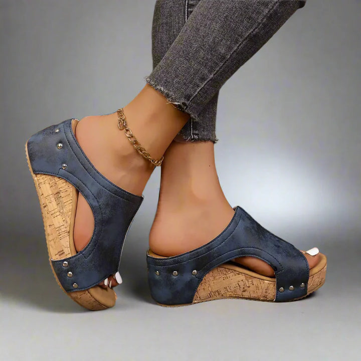 SIENNA HAVEN SANDALS