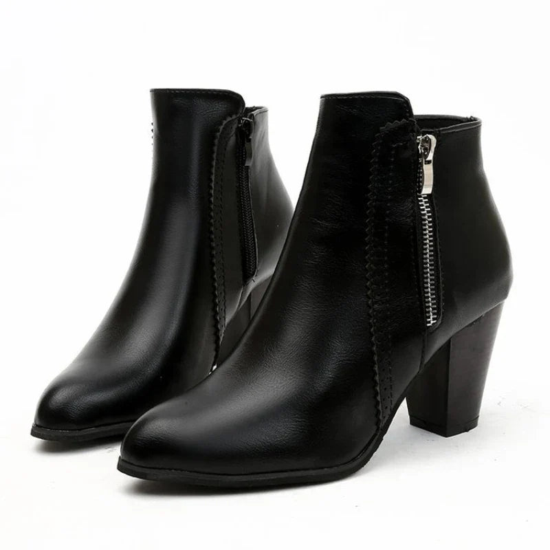 HARPER HEEL BOOTS