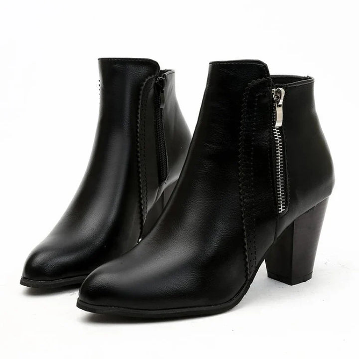 HARPER HEEL BOOTS