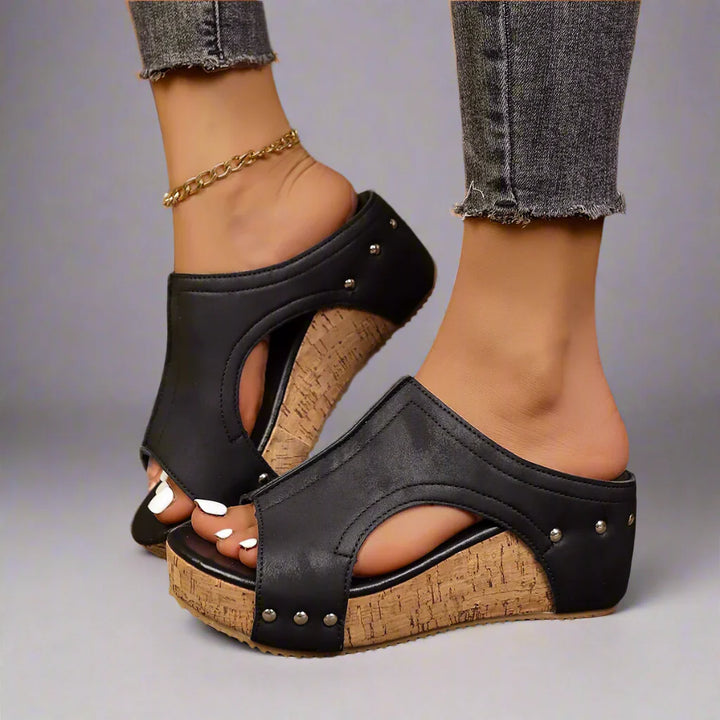 SIENNA HAVEN SANDALS