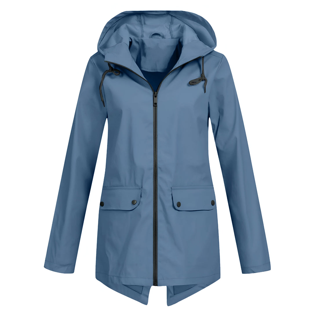 Ingrid - Waterproof Autumn Jacket