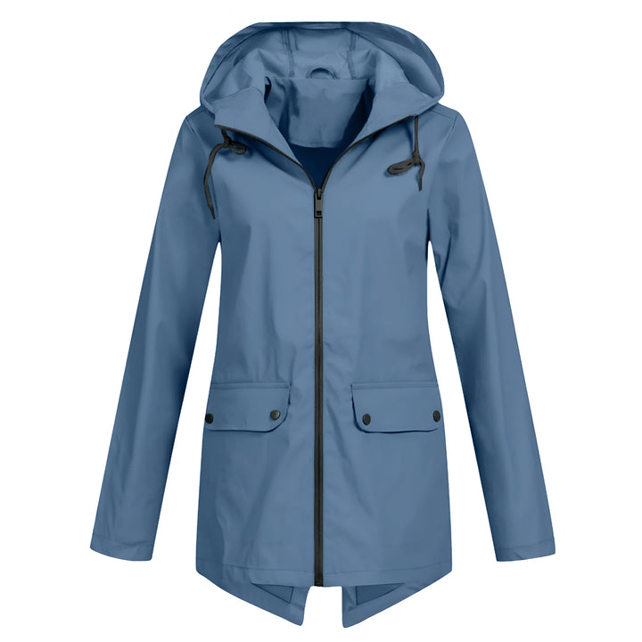 Ingrid - Waterproof Autumn Jacket