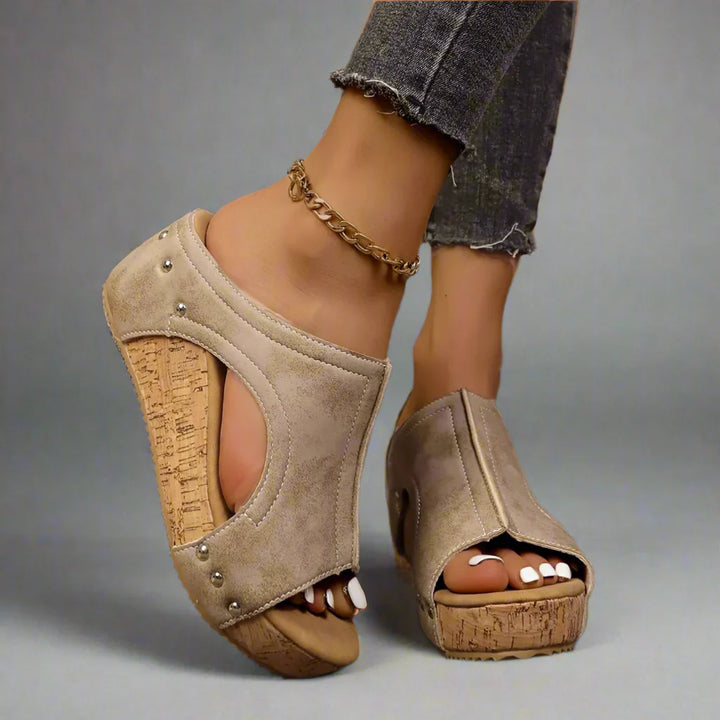 SIENNA HAVEN SANDALS