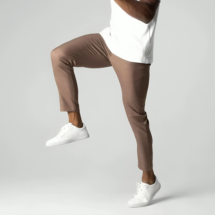 Stef | Stretch Chino Pants