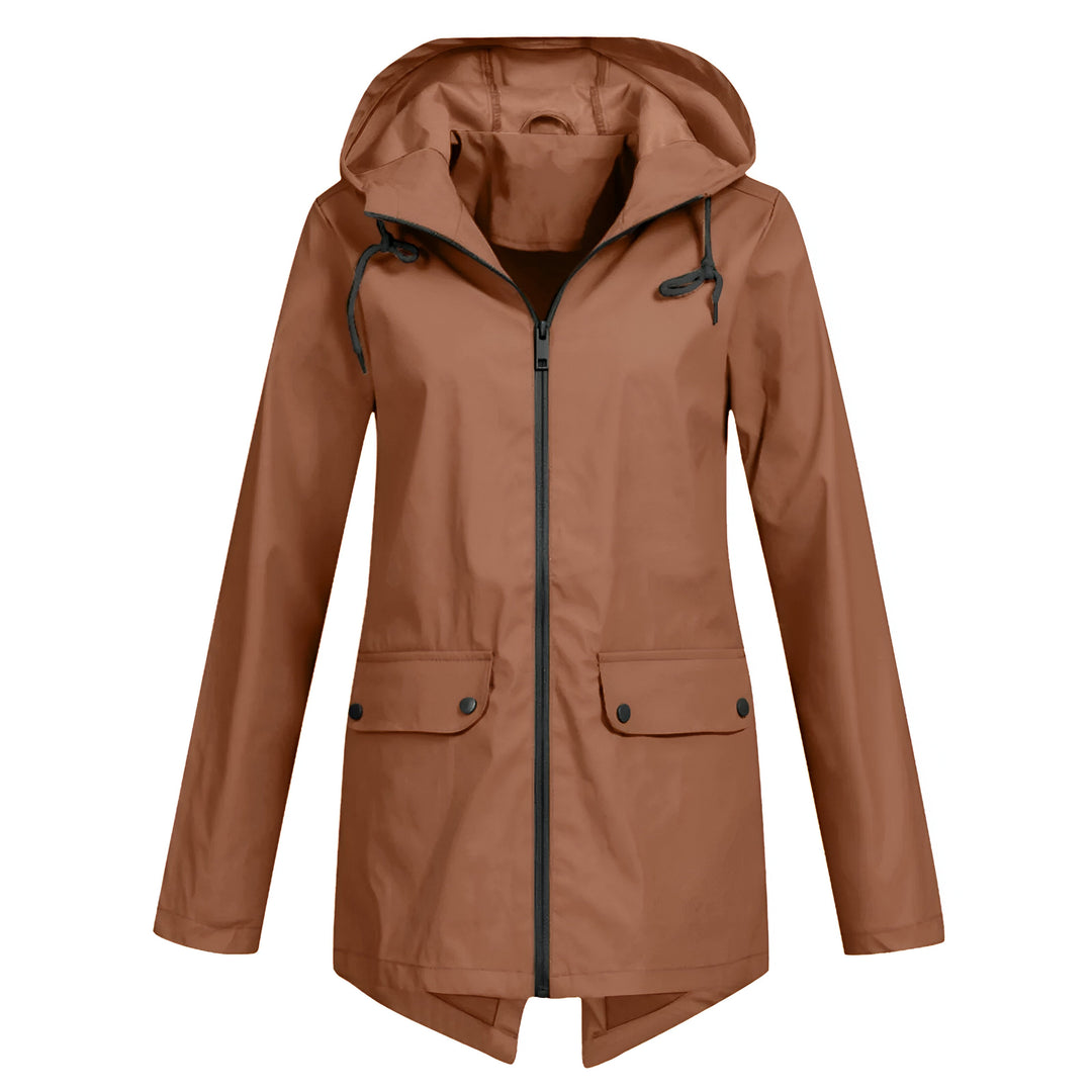 Ingrid - Waterproof Autumn Jacket