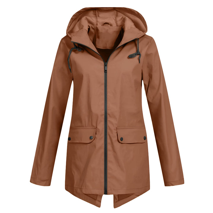 Ingrid - Waterproof Autumn Jacket