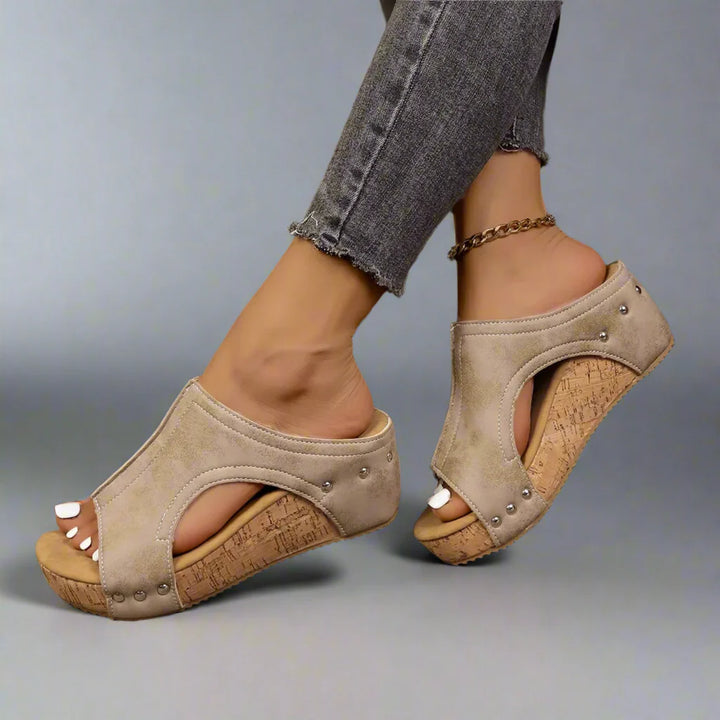 SIENNA HAVEN SANDALS