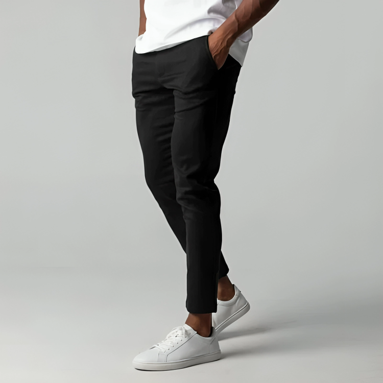 Stef | Stretch Chino Pants