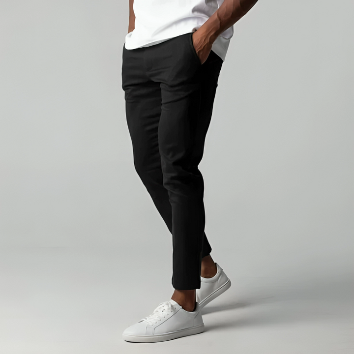 Stef | Stretch Chino Pants