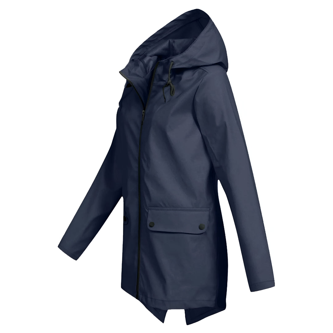 Ingrid - Waterproof Autumn Jacket