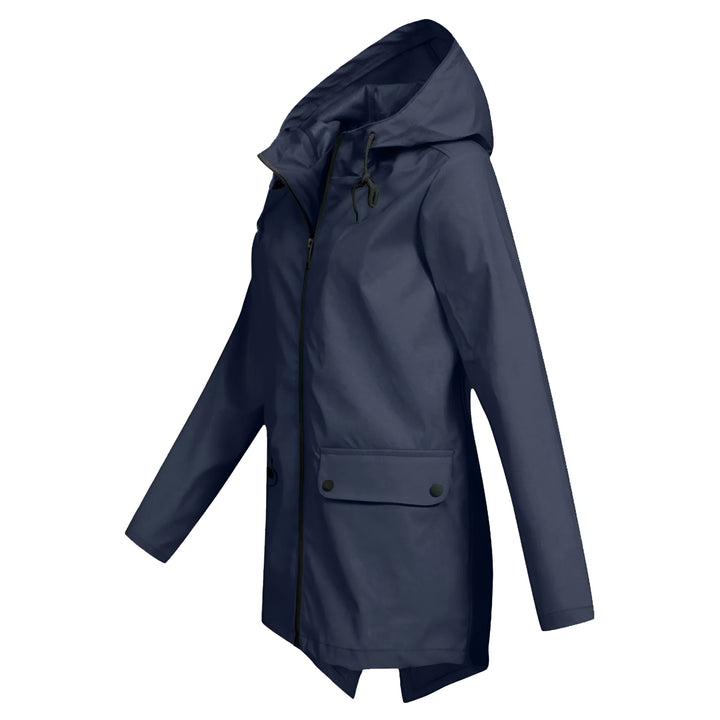 Ingrid - Waterproof Autumn Jacket