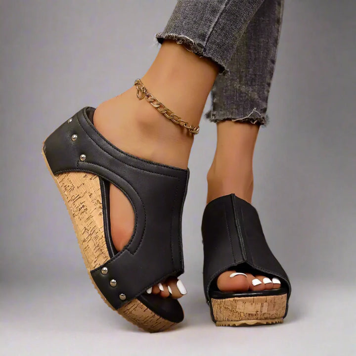 SIENNA HAVEN SANDALS