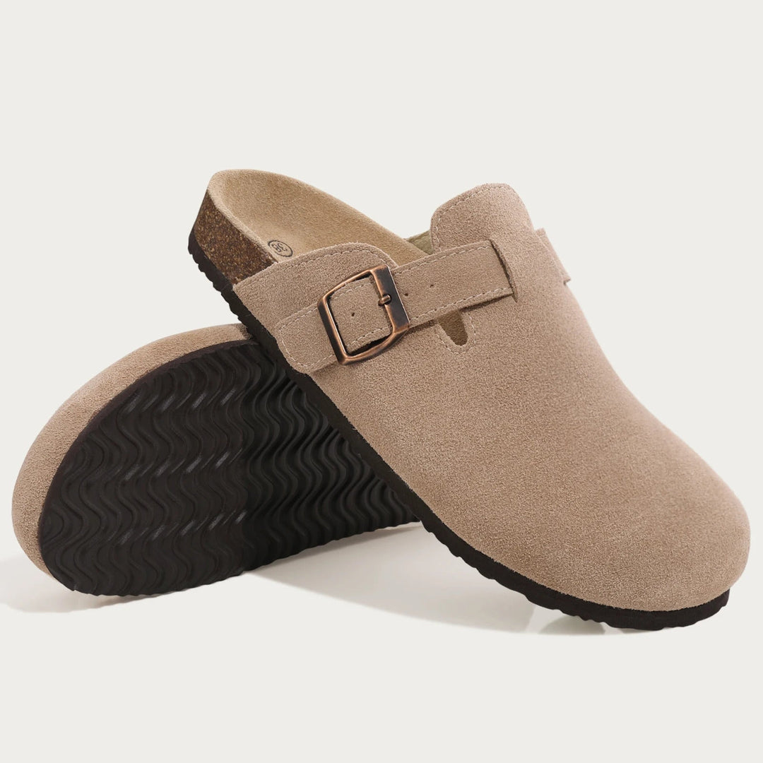 Lorenn Orthopedic Slip-Ons