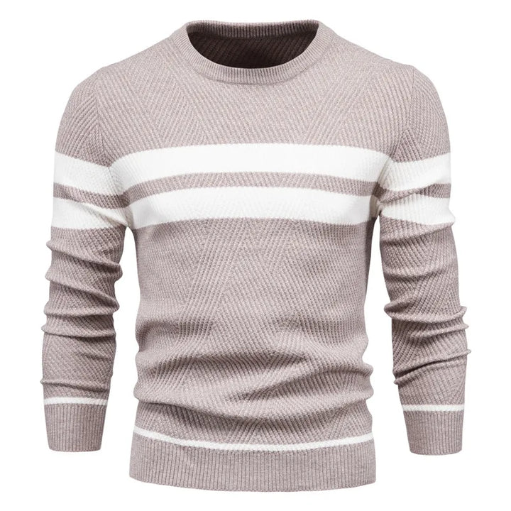 Men's Striped Sweater