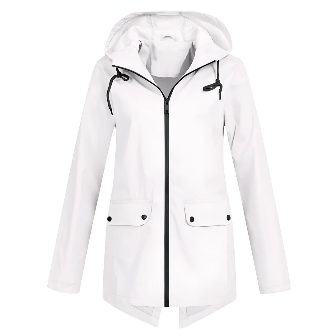 Ingrid - Waterproof Autumn Jacket