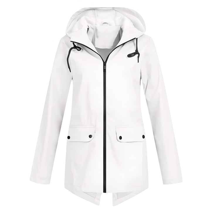 Ingrid - Waterproof Autumn Jacket