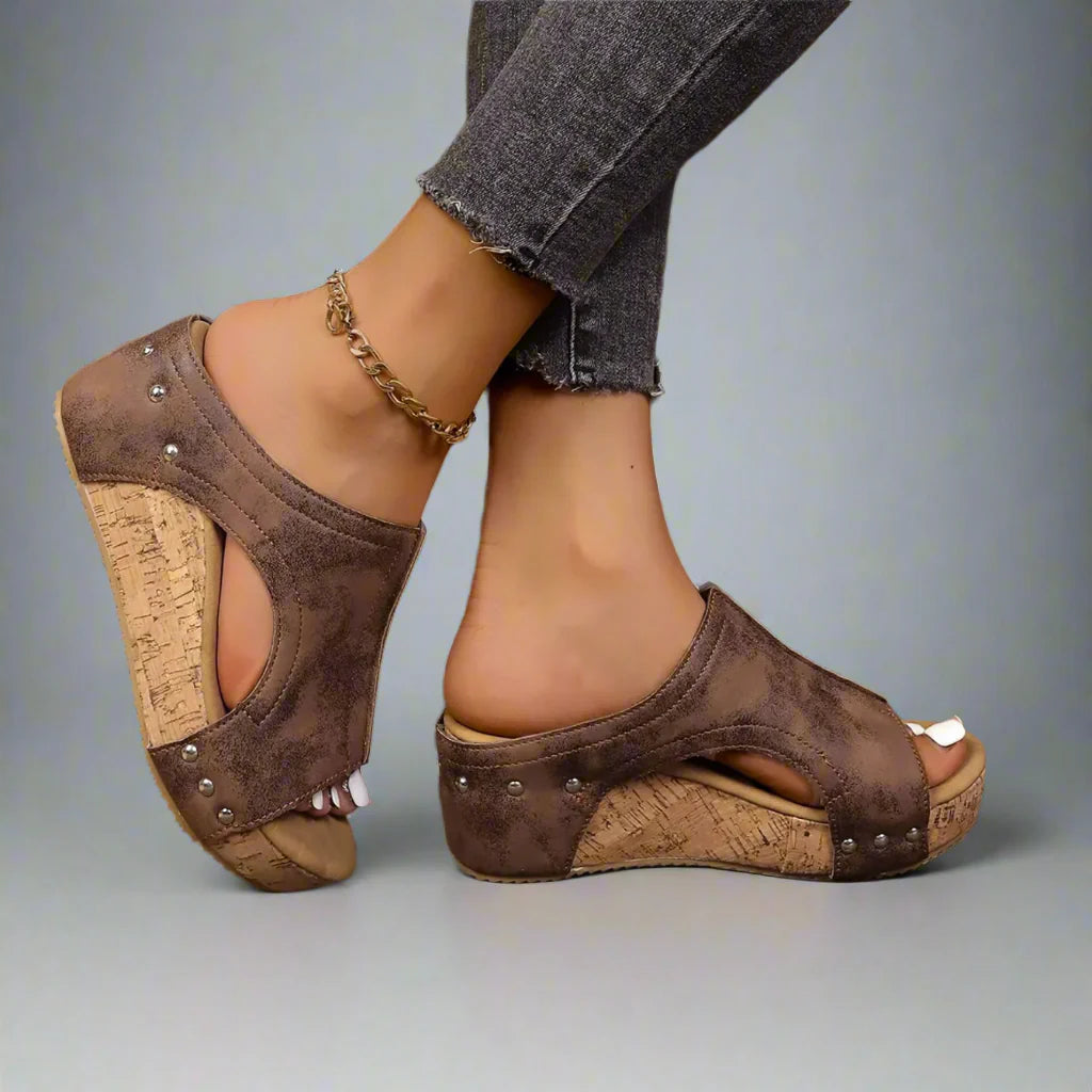 SIENNA HAVEN SANDALS